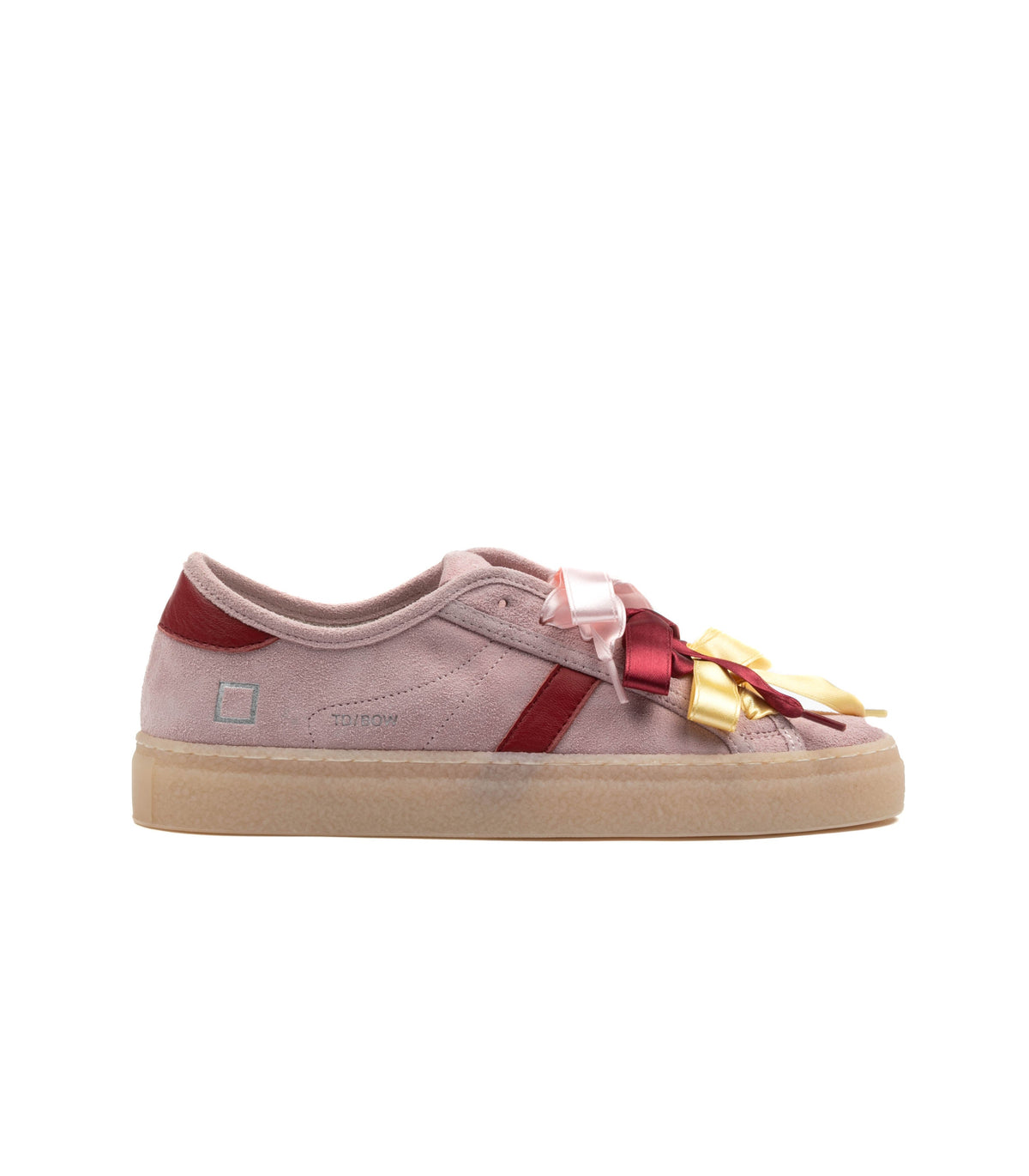 D.A.T.E. Tender Bow Pink Donna