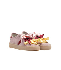 D.A.T.E. Tender Bow Pink Donna