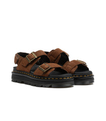 Dr. Martens Zebzag Sandal Marrone