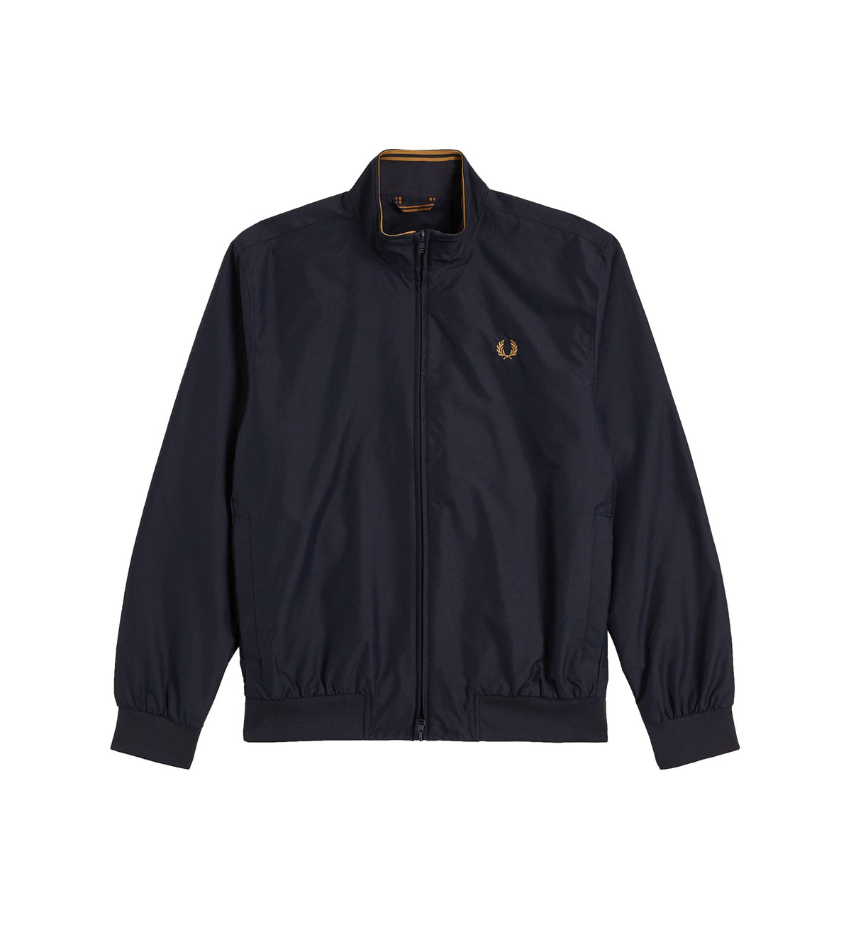 Giacca Fred Perry Fp The Brentham Jacket Navy