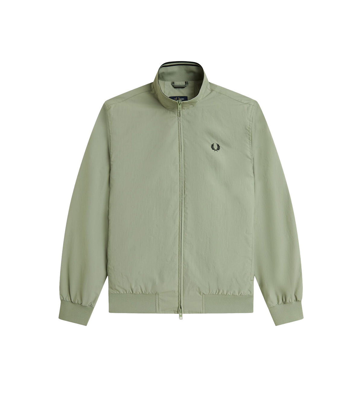 Fred Perry Fp The Brentham Jacket Sea Grass