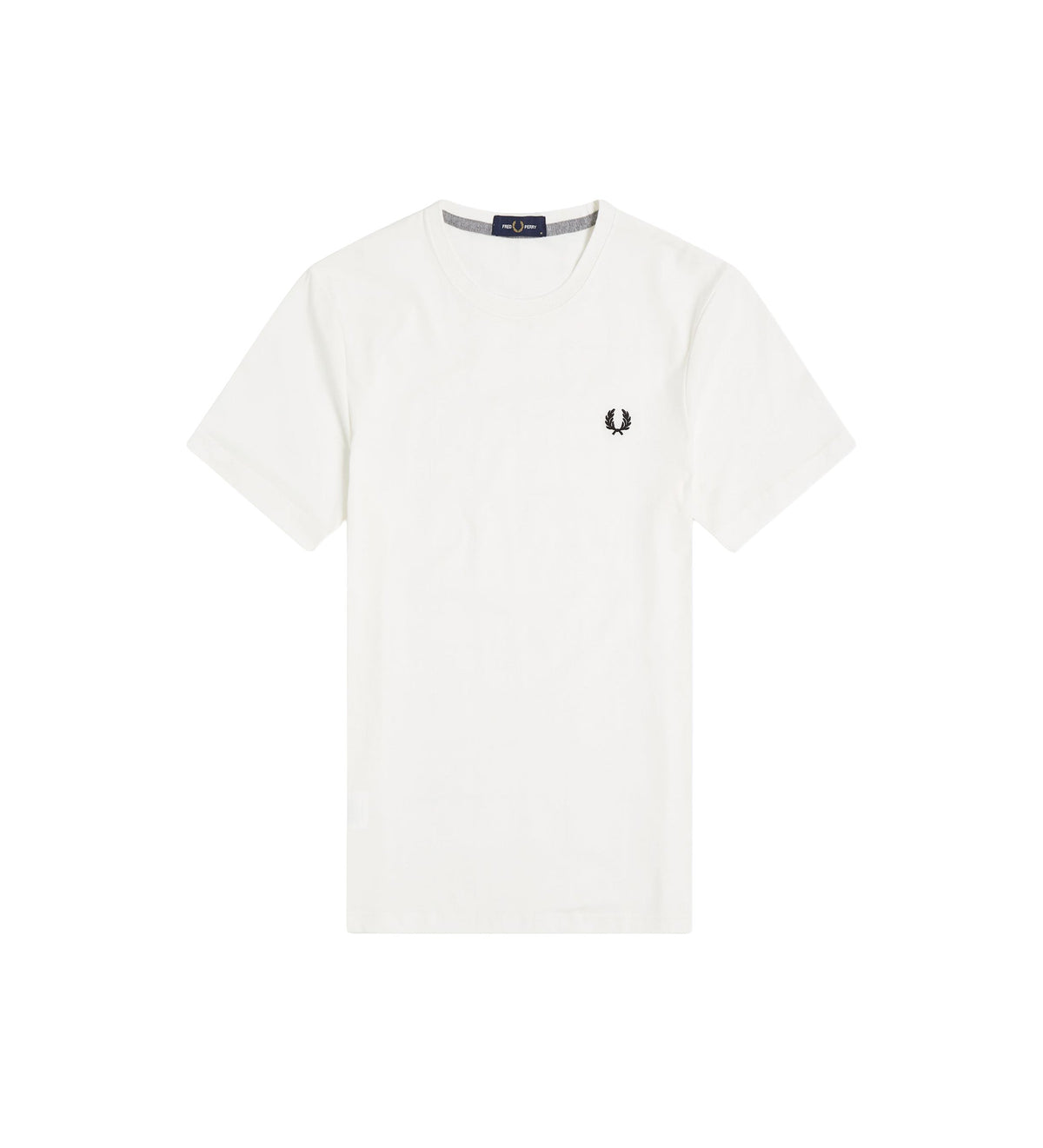 T-Shirt Fred Perry Fp Crew Neck T-Shirt