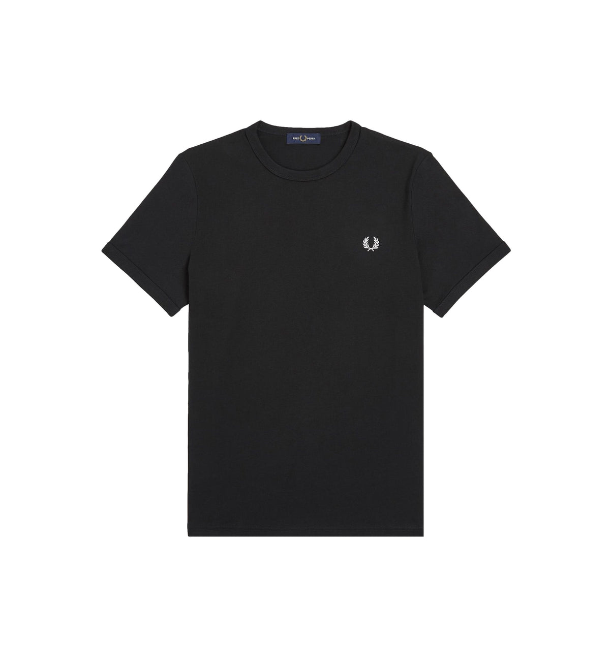 Fred Perry Ringer T-Shirt
