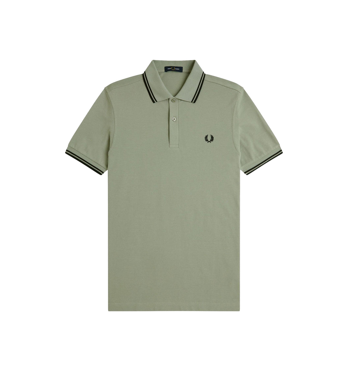 Fred Perry Polo Twin Tipped