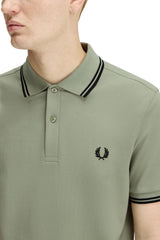Fred Perry Polo Twin Tipped