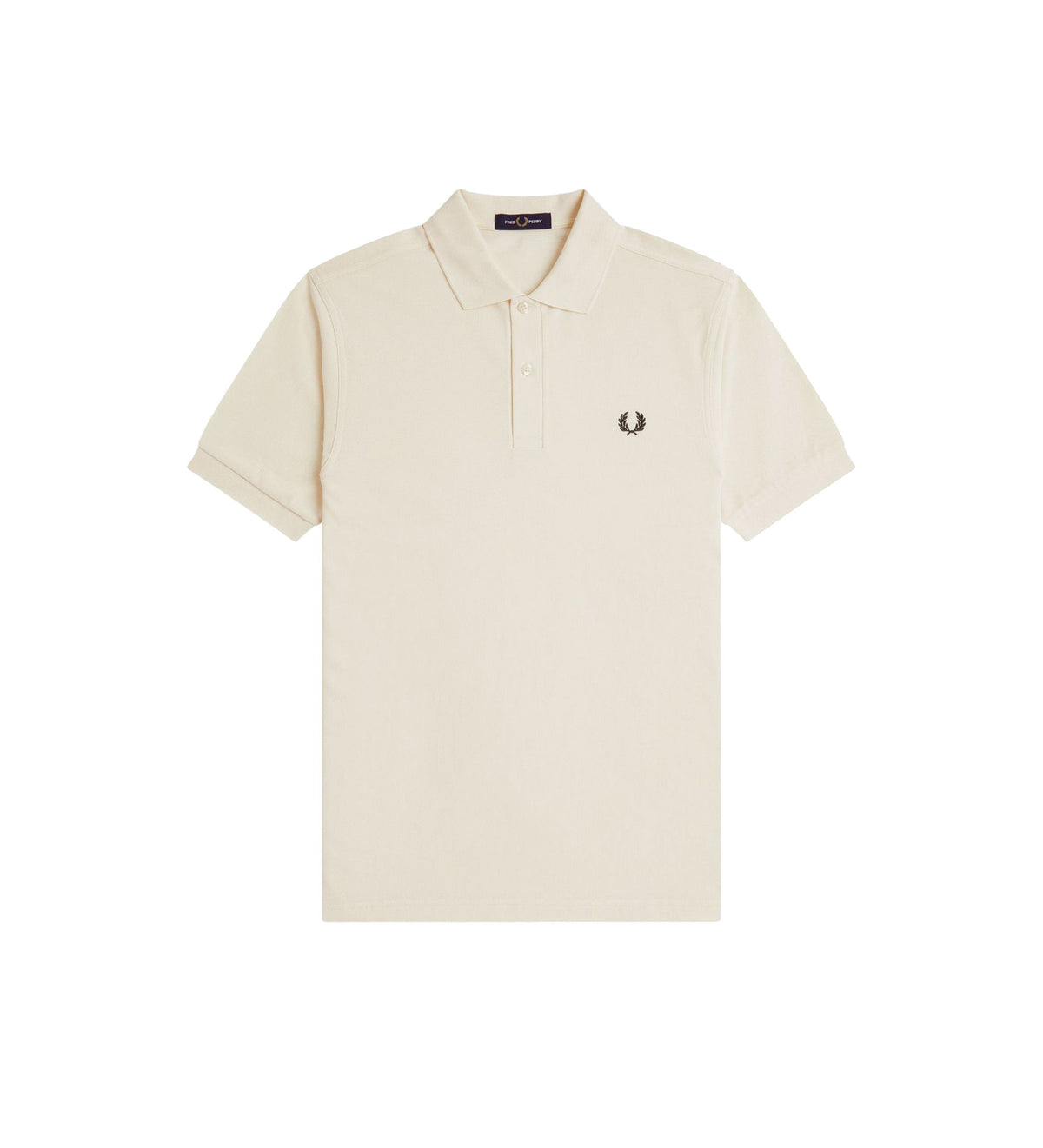 Fred Perry Polo Tinta Unita