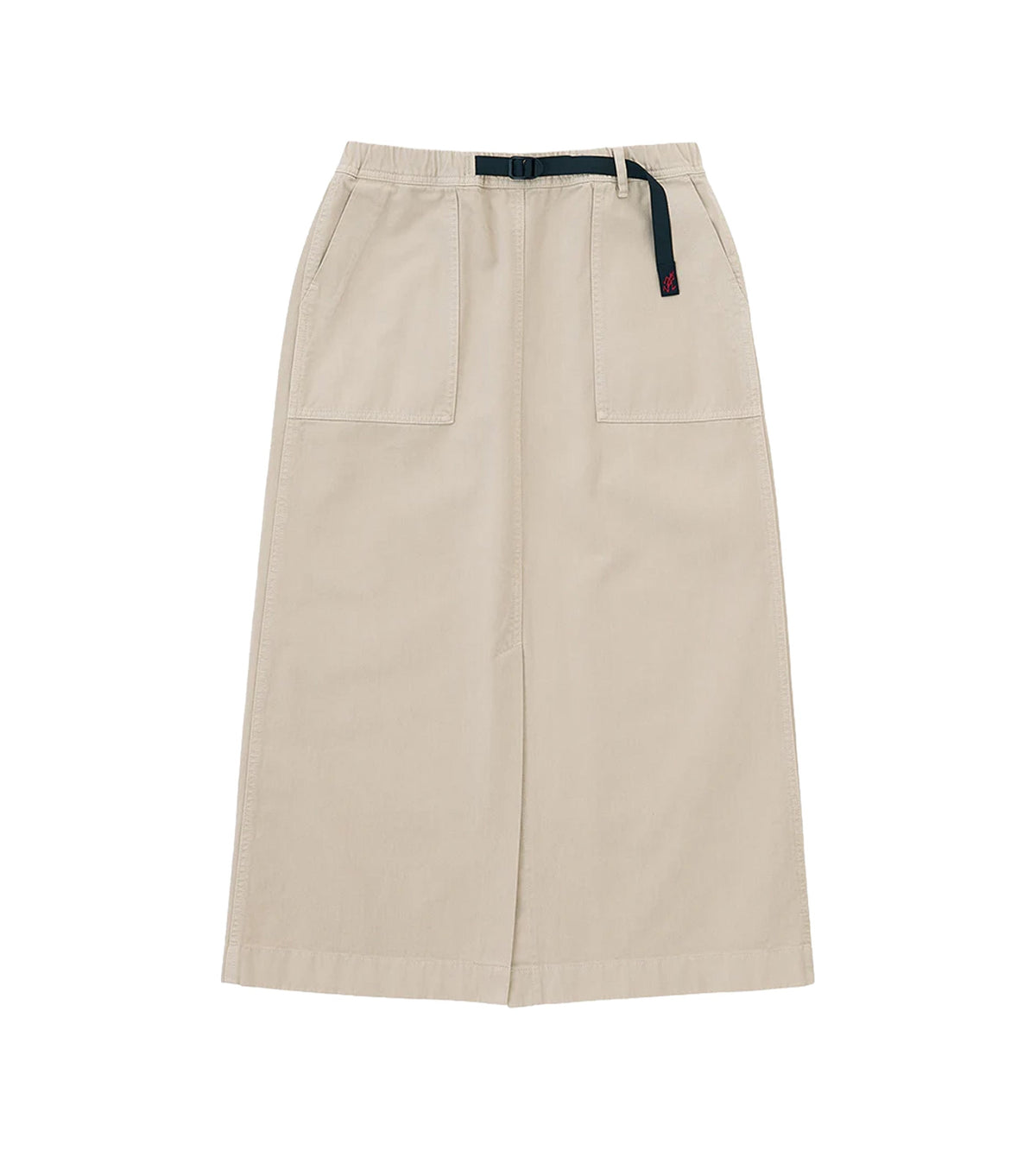 Gramicci Long Baker Skirt Sand Pigment