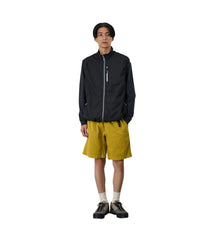 Gramicci G-Short Pigment  Pigment Dyed Mustard Pigment