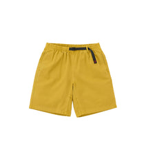 Gramicci G-Short Pigment  Pigment Dyed Mustard Pigment