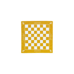 Gramicci Checkers Bandana Yellow