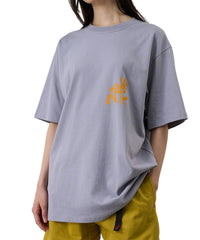 Gramicci Running Man Tee Lavander