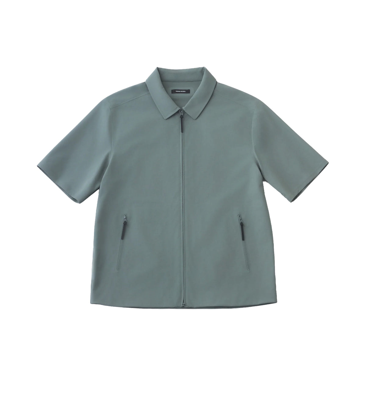 Hiking Patrol Edge Lt Softshell Technical Ss Shirt