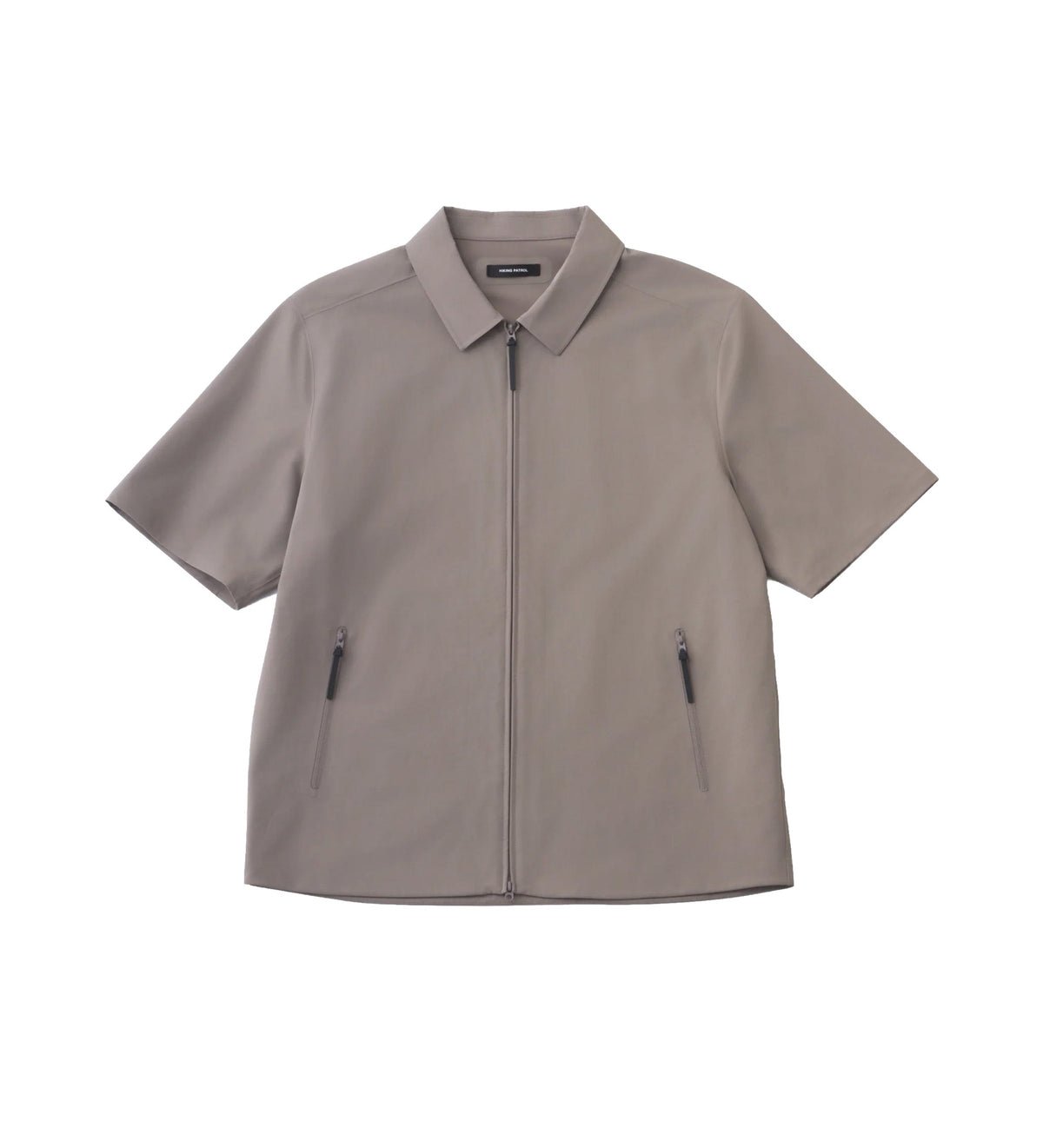 Hiking Patrol Edge Lt Softshell Technical Ss Shirt