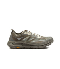 Hoka U Mafate Speed 4 Lite Light Roast Oatmilk