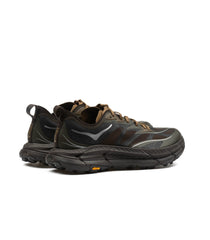 Hoka U Mafate Speed 4 Lite Tree Bark Castiron