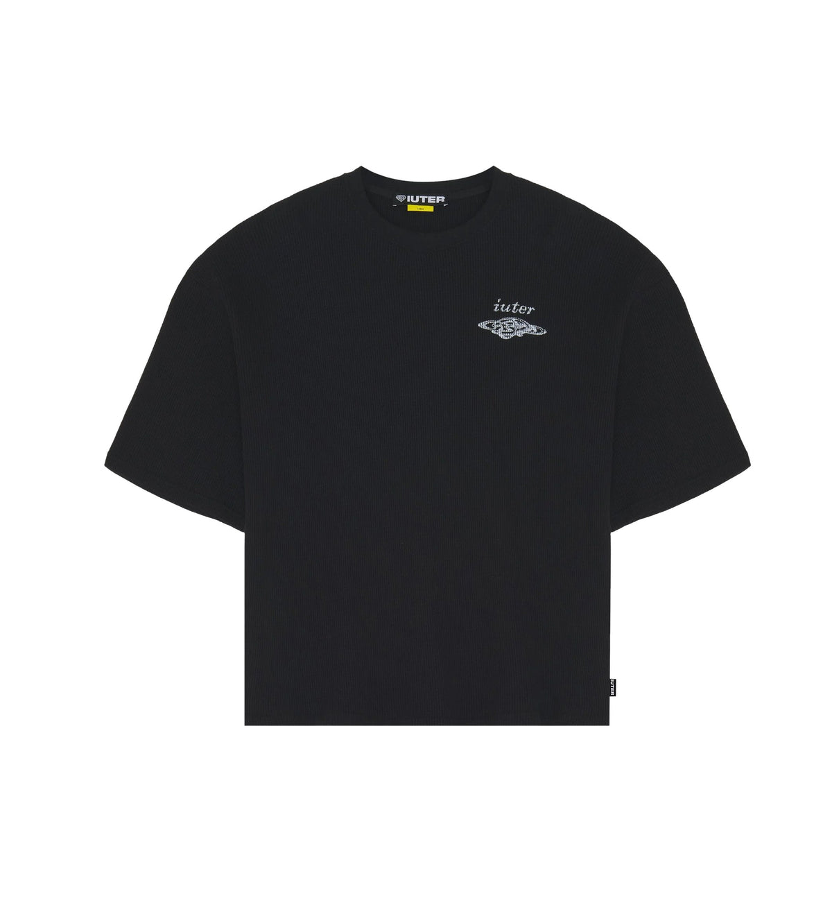 Iuter Bijoux Waffle Tee