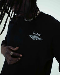 Iuter Bijoux Waffle Tee