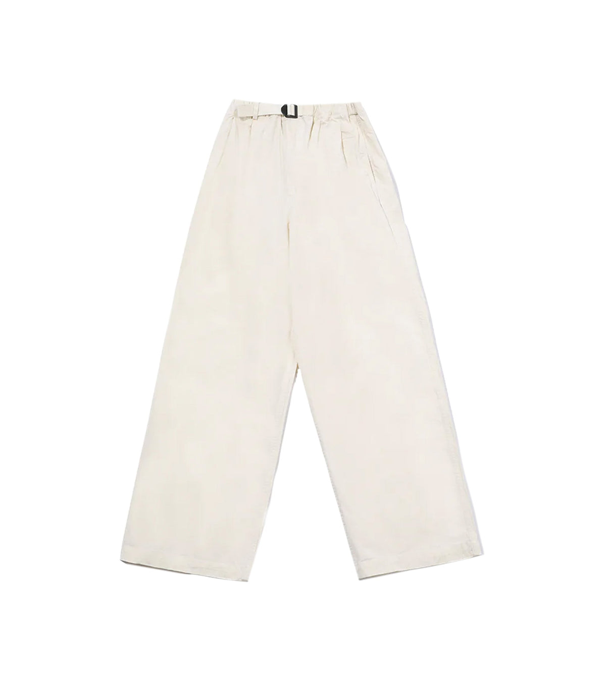 Kappy Two Tuck Wide Pants Cream