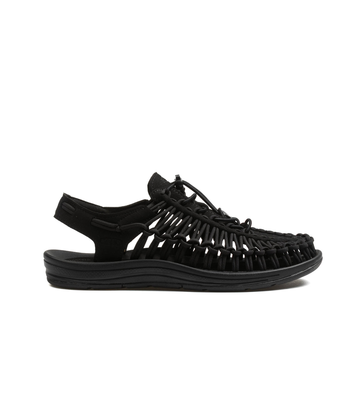 Keen Sandalo Corda Uneek Black Black