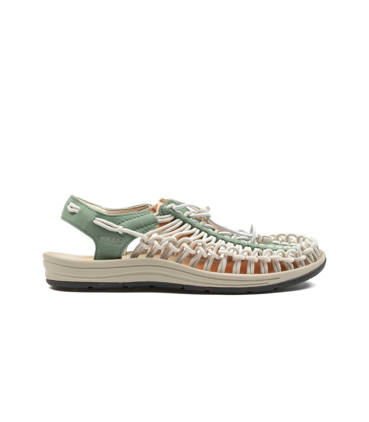 Keen Uneek W-Lily Pad Peach Fuzz