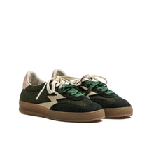 Moaconcept Club Multilace Green Donna