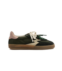 Moaconcept Club Multilace Green Donna