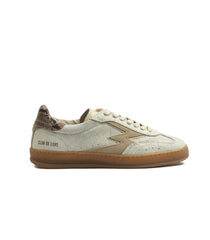 Moaconcept Club White Piton Donna