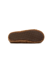 Moon Boot Mb Shearling Ballerina Cognac