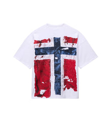 T-Shirt Pdf Ss Bright White 002