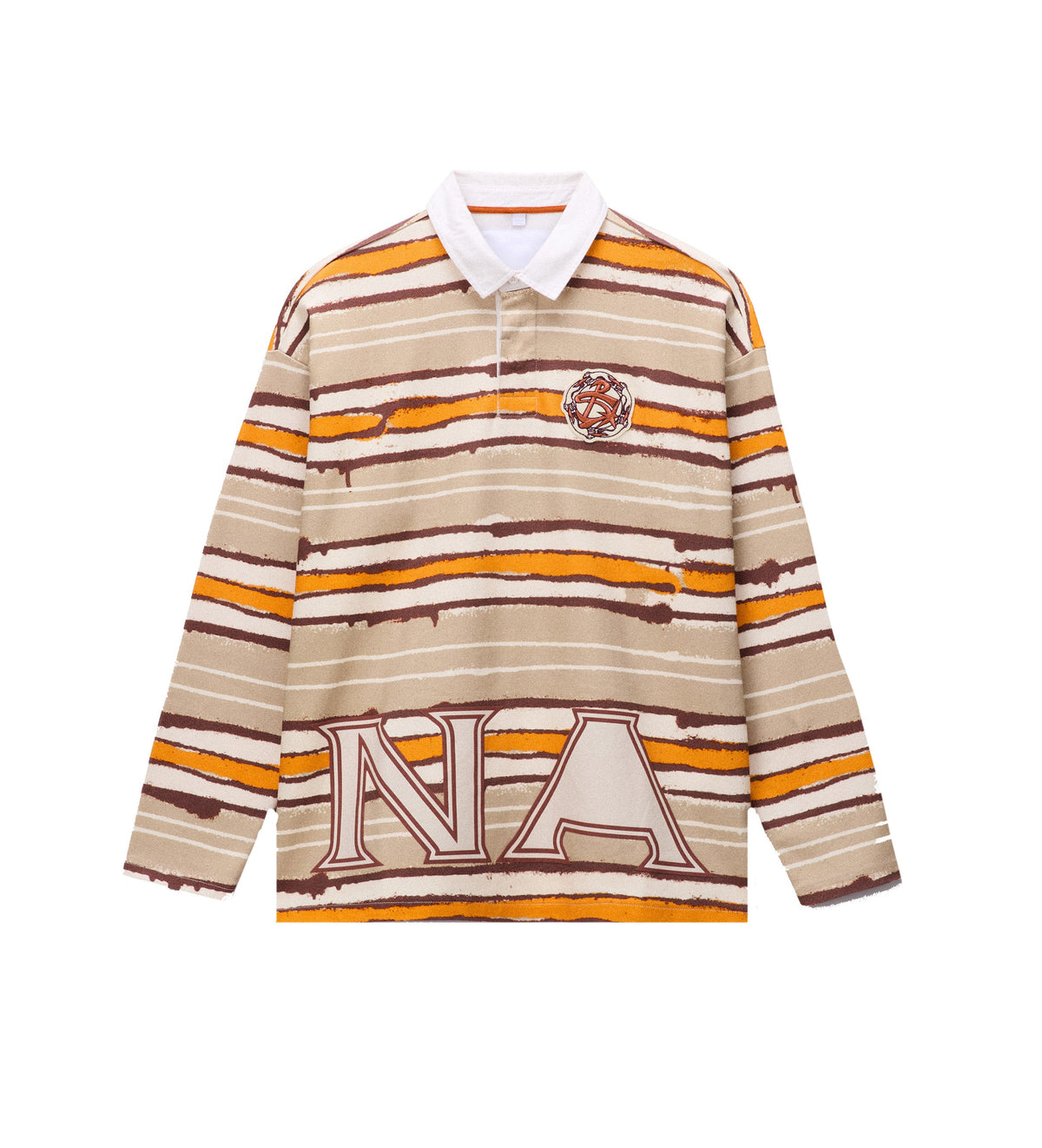 Pdf E-Pdf Ls Spraied Stripes
