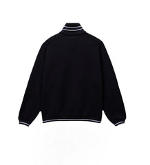 Felpa Half Zip Pdf B-Pdf Hz Black Beauty