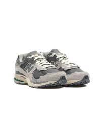 New Balance 2002rda Grigio Protection Pack Rain Cloud