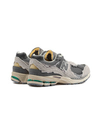 New Balance 2002rda Grigio Protection Pack Rain Cloud