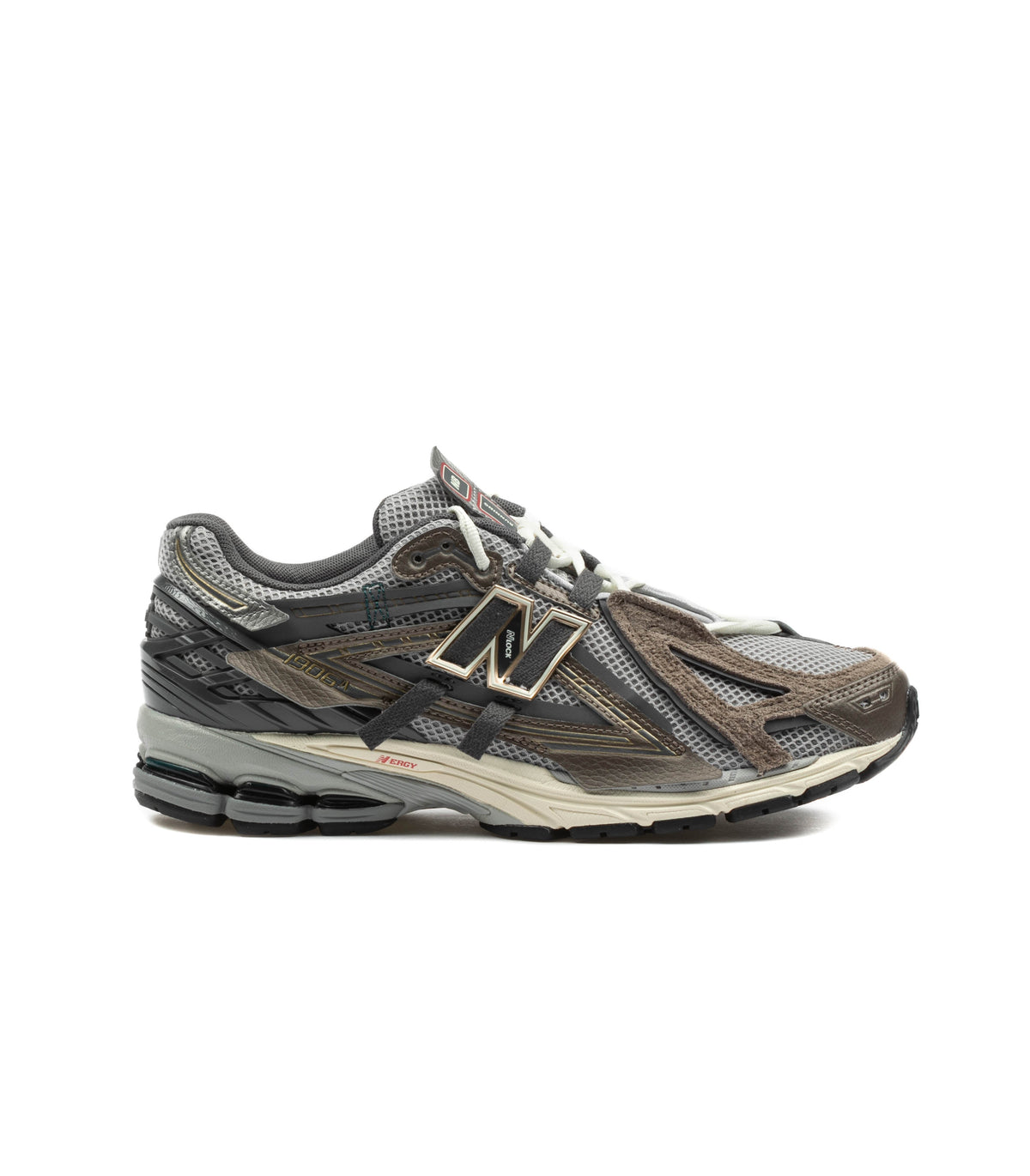 New Balance U 1906 Thunder Brown Slate Grey