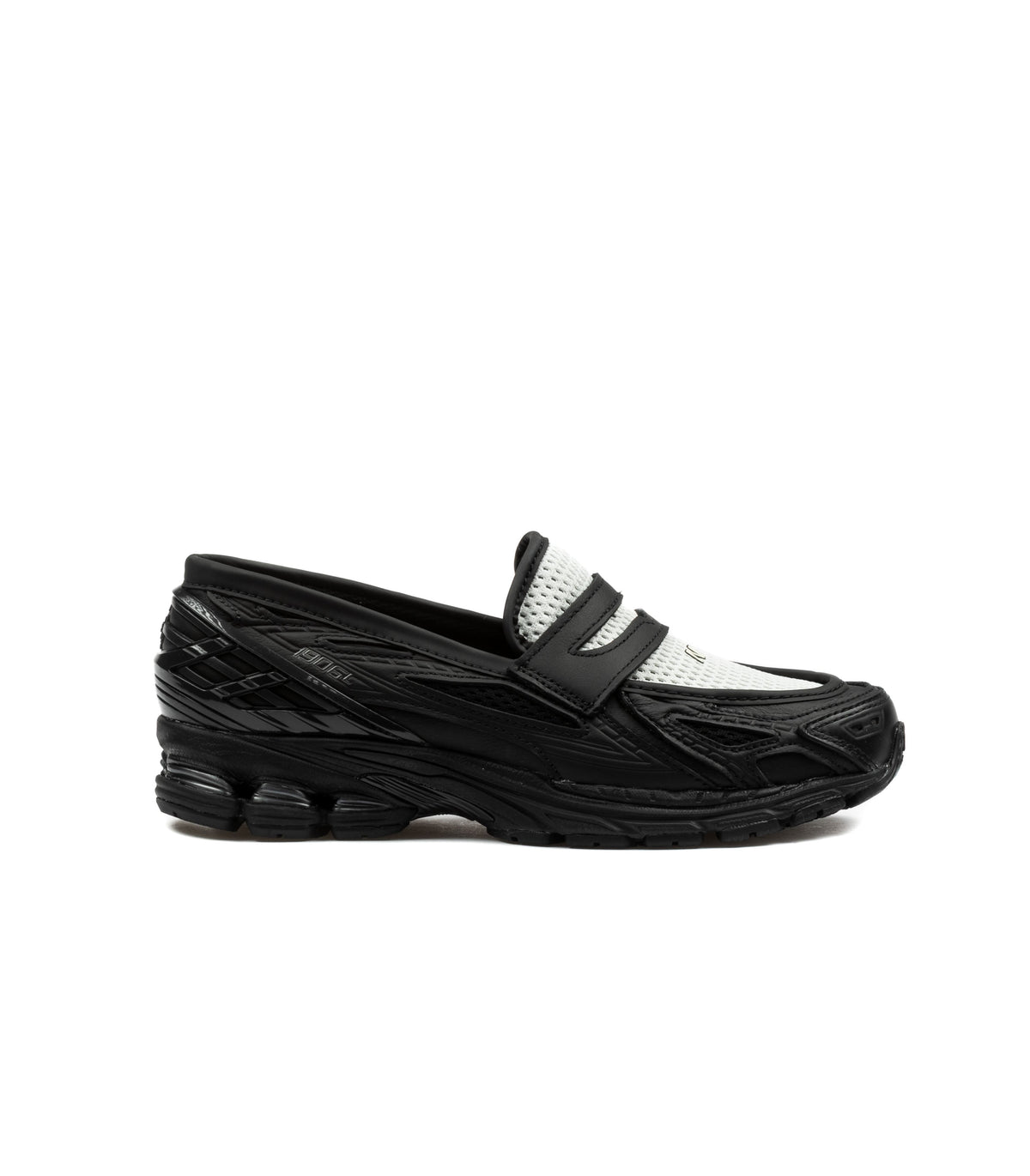 New Balance Unisex 1906 Loafer Black Angora