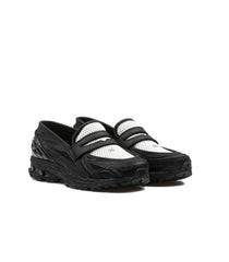 New Balance Unisex 1906 Loafer Black Angora