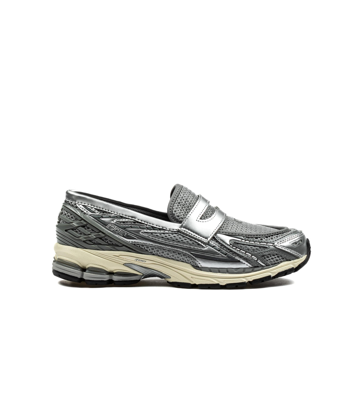 New Balance Unisex 1906 Loafer Silver Grey