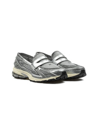 New Balance Unisex 1906 Loafer Silver Grey