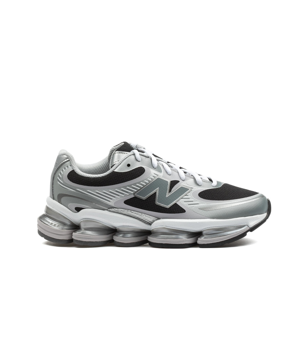 New Balance Abzorb 2000 Silver Metallic Faced Black