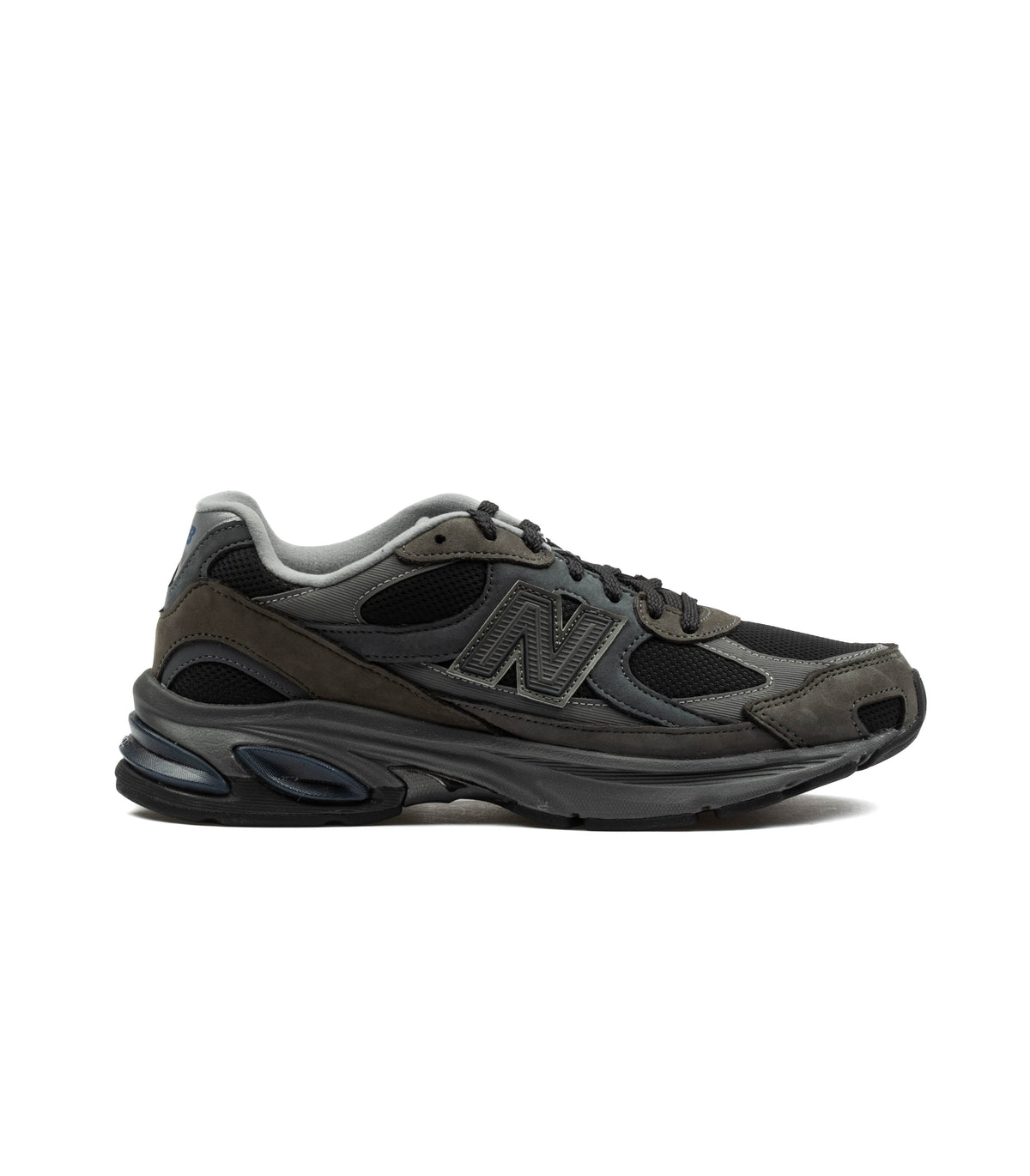 New Balance Abzorb 2010 Tornado Faded Black