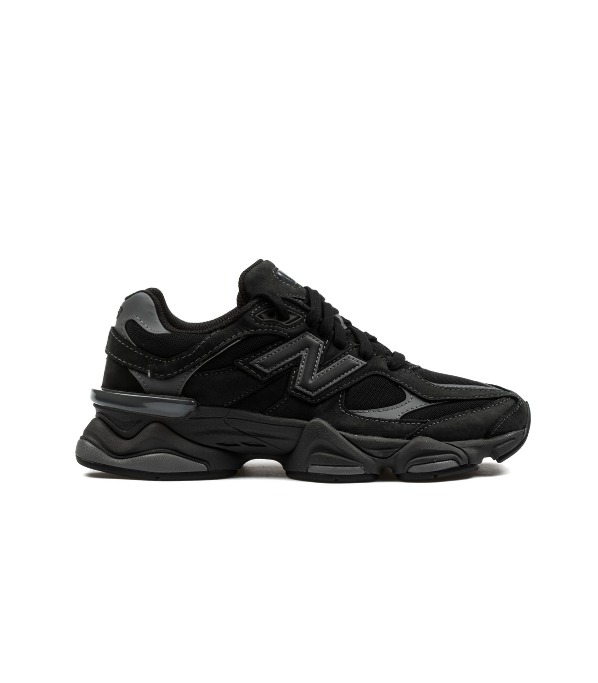 New Balance 9060 Monochrome Pack Black