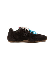 Nokwol Atlas Brown Suede