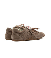 Nokwol Atlas Mushroom Suede