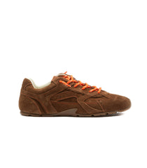 Nokwol Atlas Cognac Suede