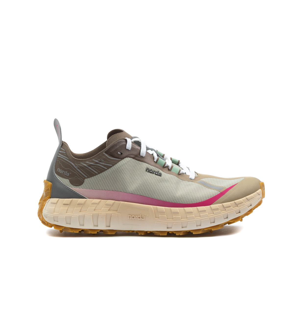 Norda 001 Sky Dyneema Vibram Uomo