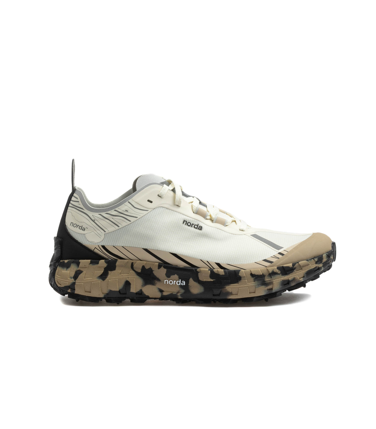 Norda 001 Abyss Dyneema Vibram