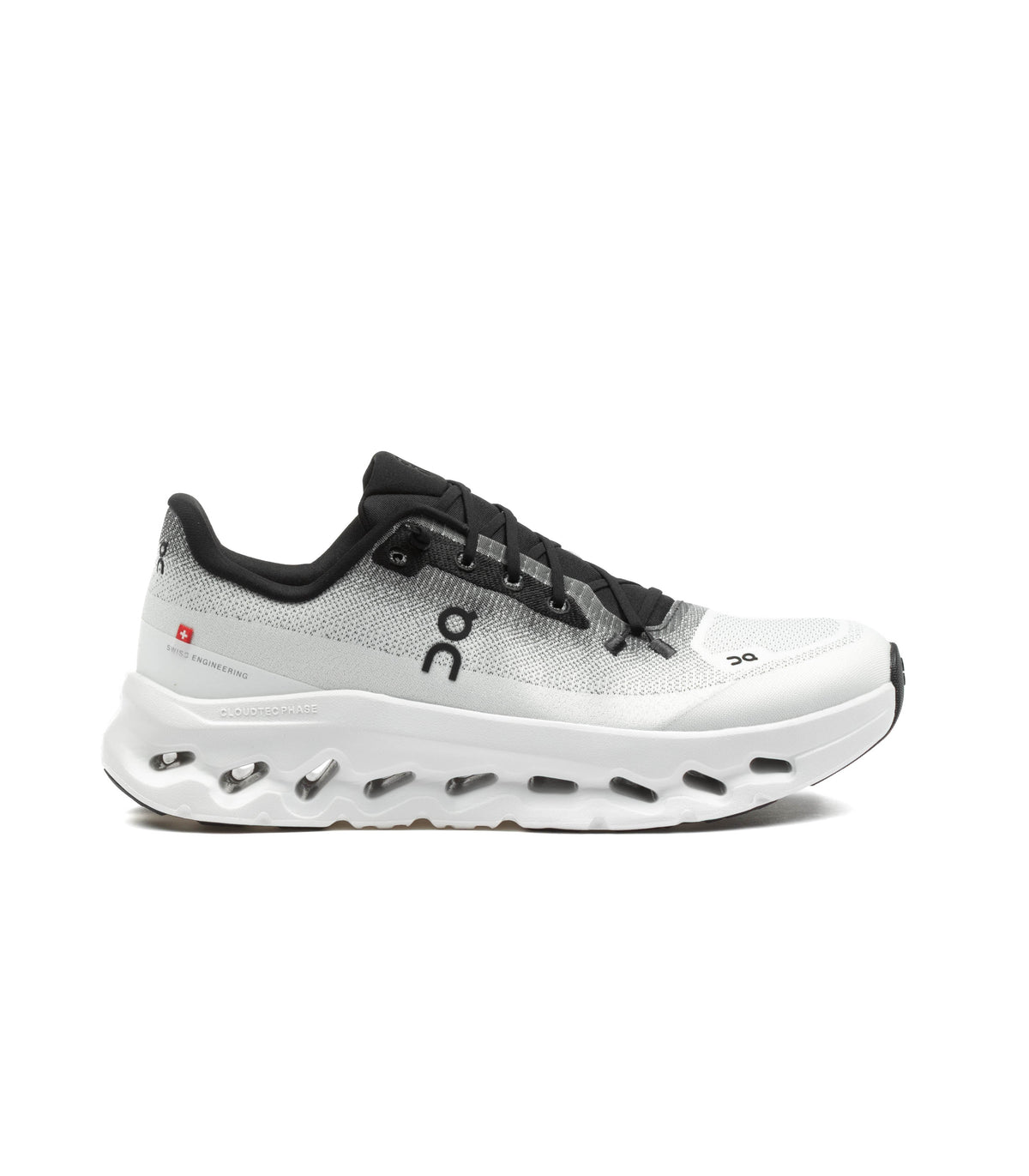 On Shoes Cloudtilt Uomo Black Ivory