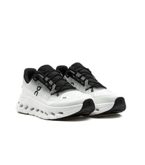 On Shoes Cloudtilt Black Ivory Donna