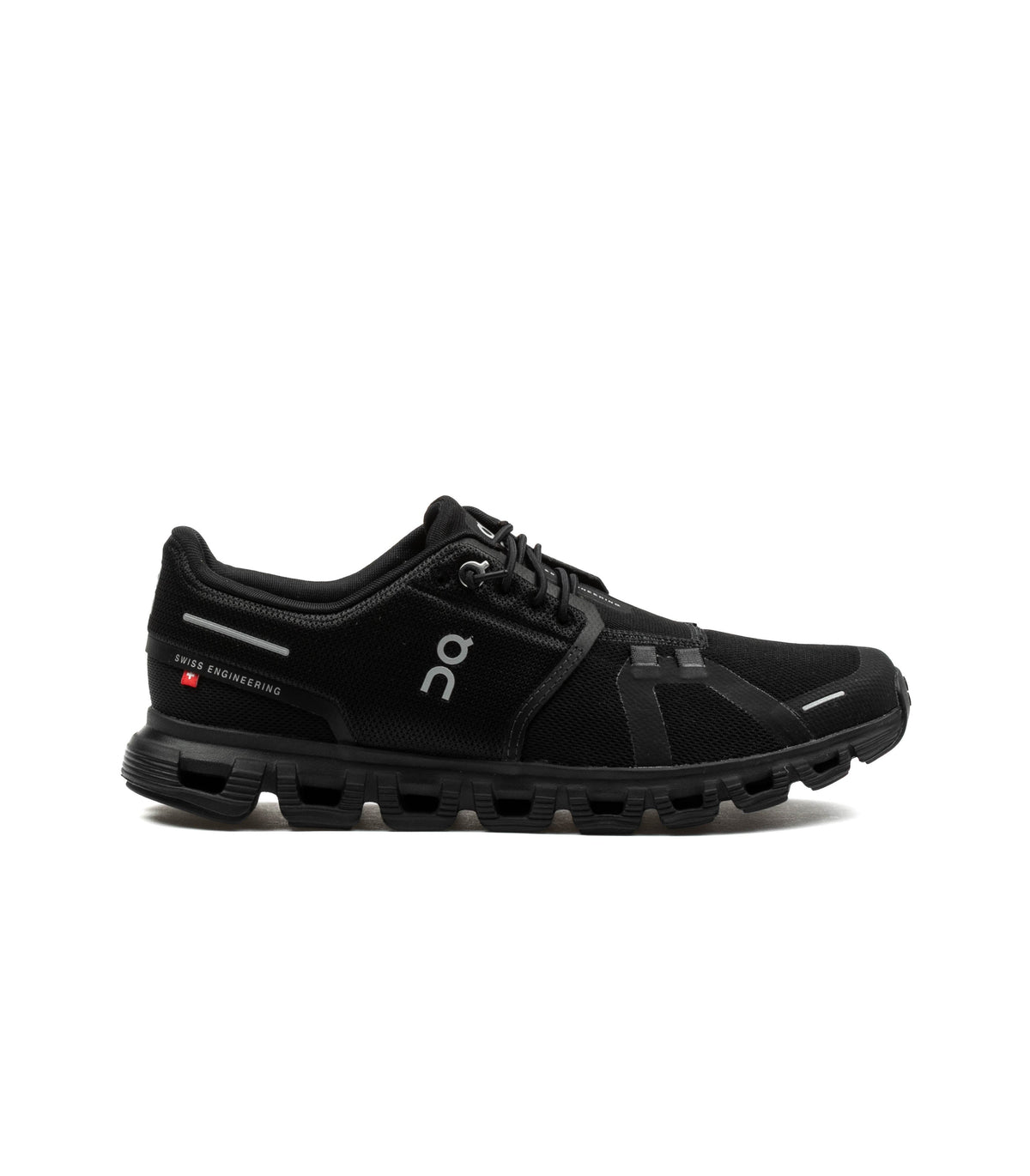 On Shoes Cloud 6 Donna Black Black