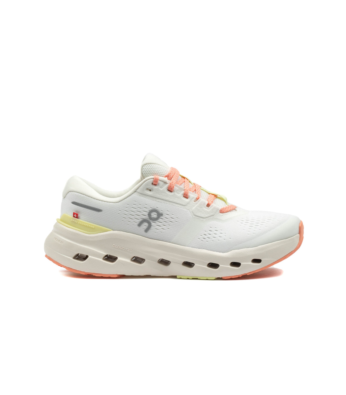 On Shoes Cloudrunner 3 Donna Ivory Dew